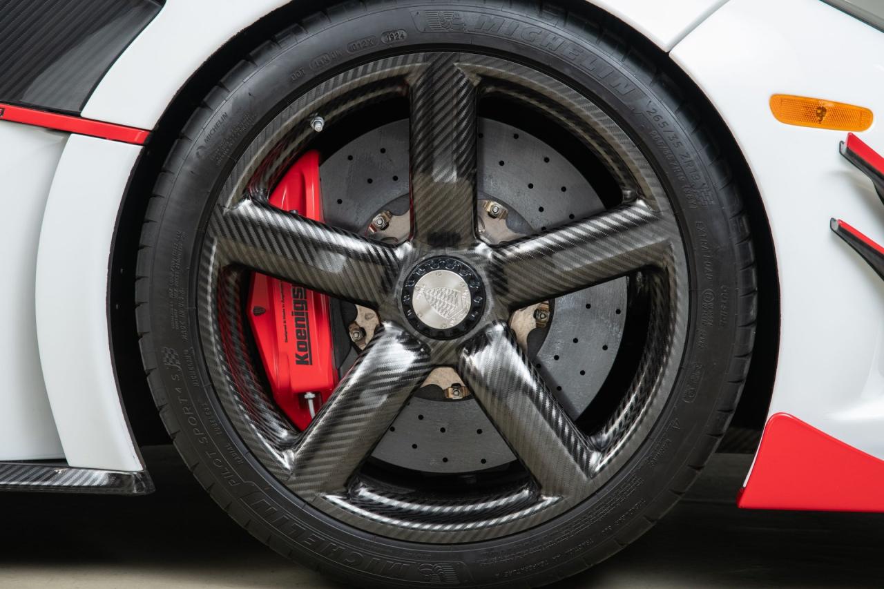 2018 Koenigsegg Agera RS