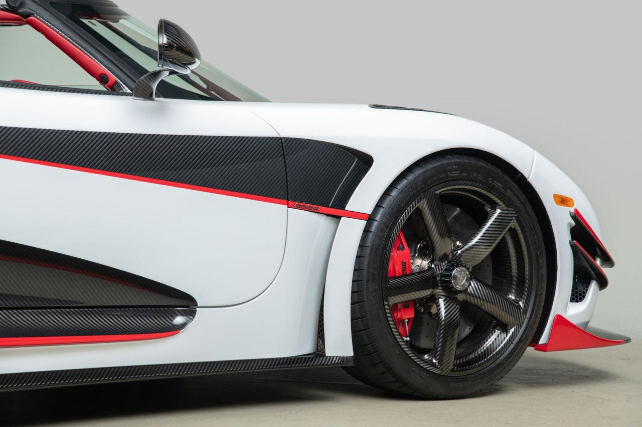 2018 Koenigsegg Agera RS