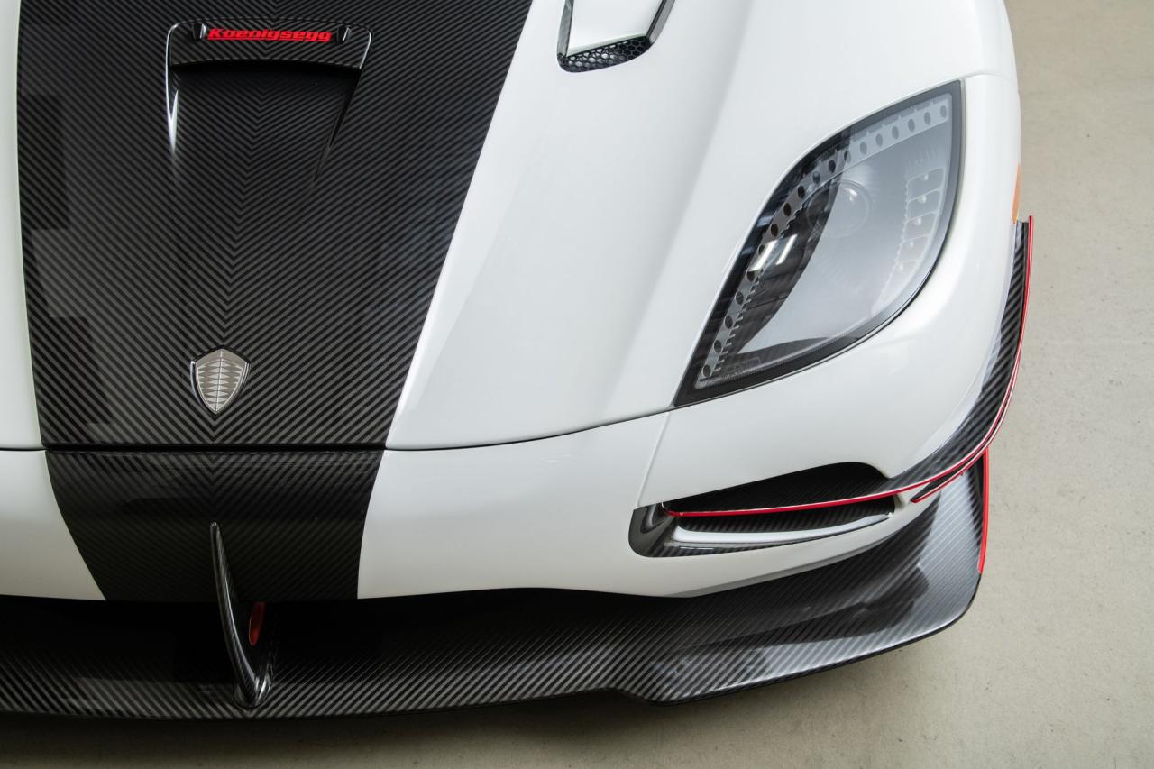 2018 Koenigsegg Agera RS
