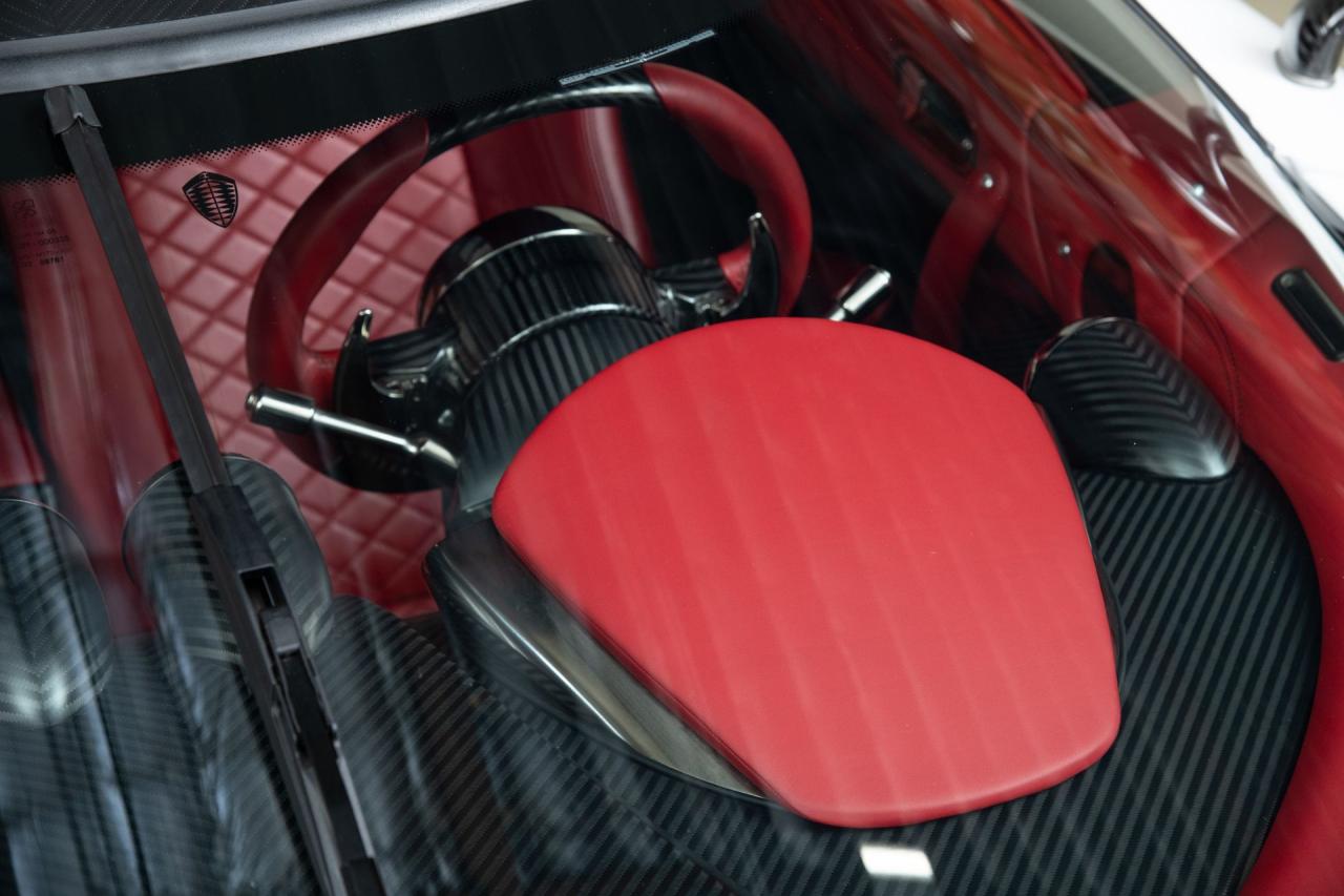 2018 Koenigsegg Agera RS