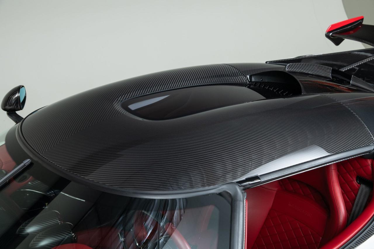 2018 Koenigsegg Agera RS