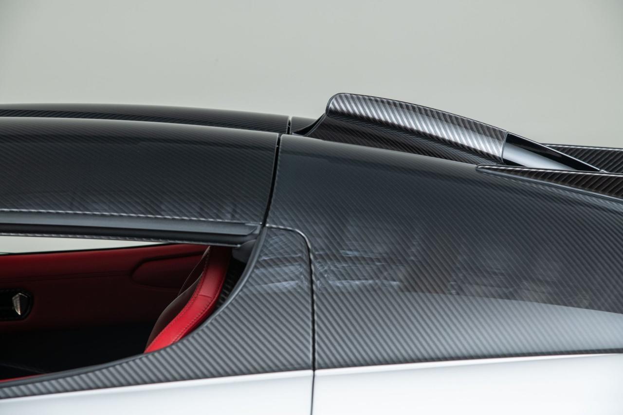 2018 Koenigsegg Agera RS