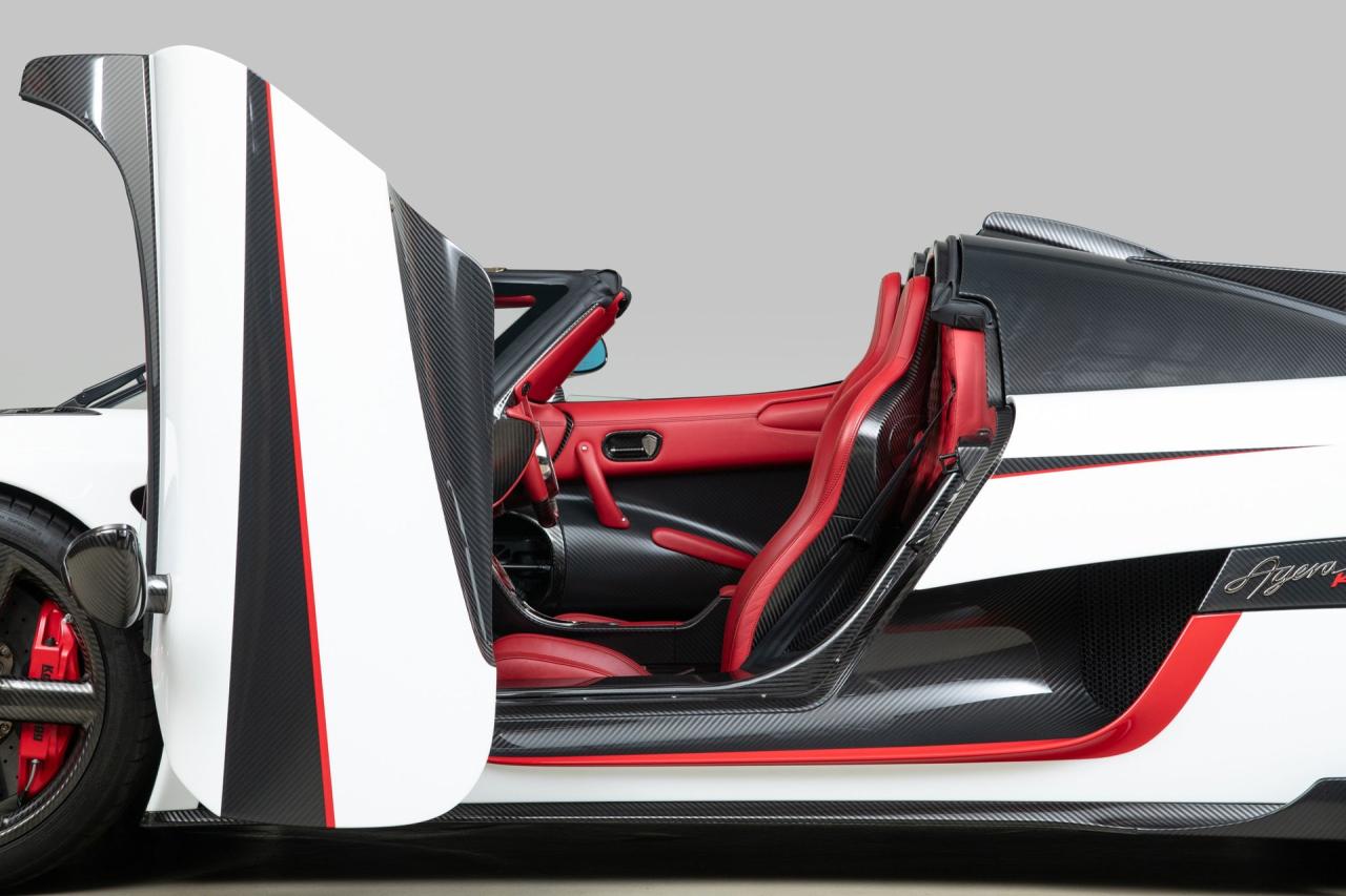 2018 Koenigsegg Agera RS
