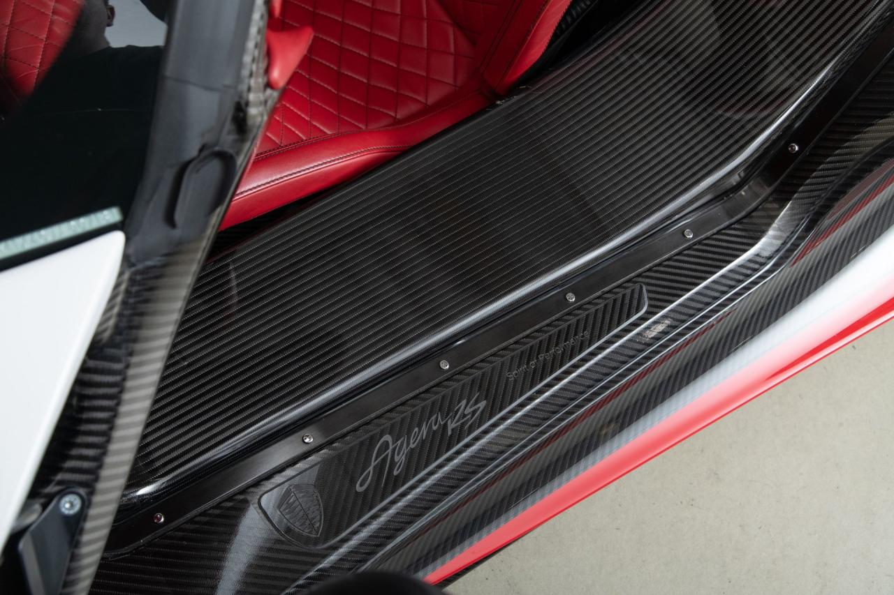 2018 Koenigsegg Agera RS
