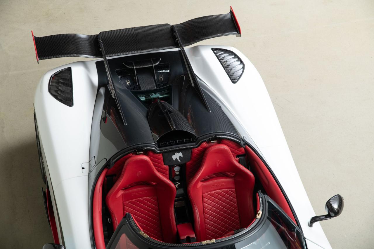 2018 Koenigsegg Agera RS