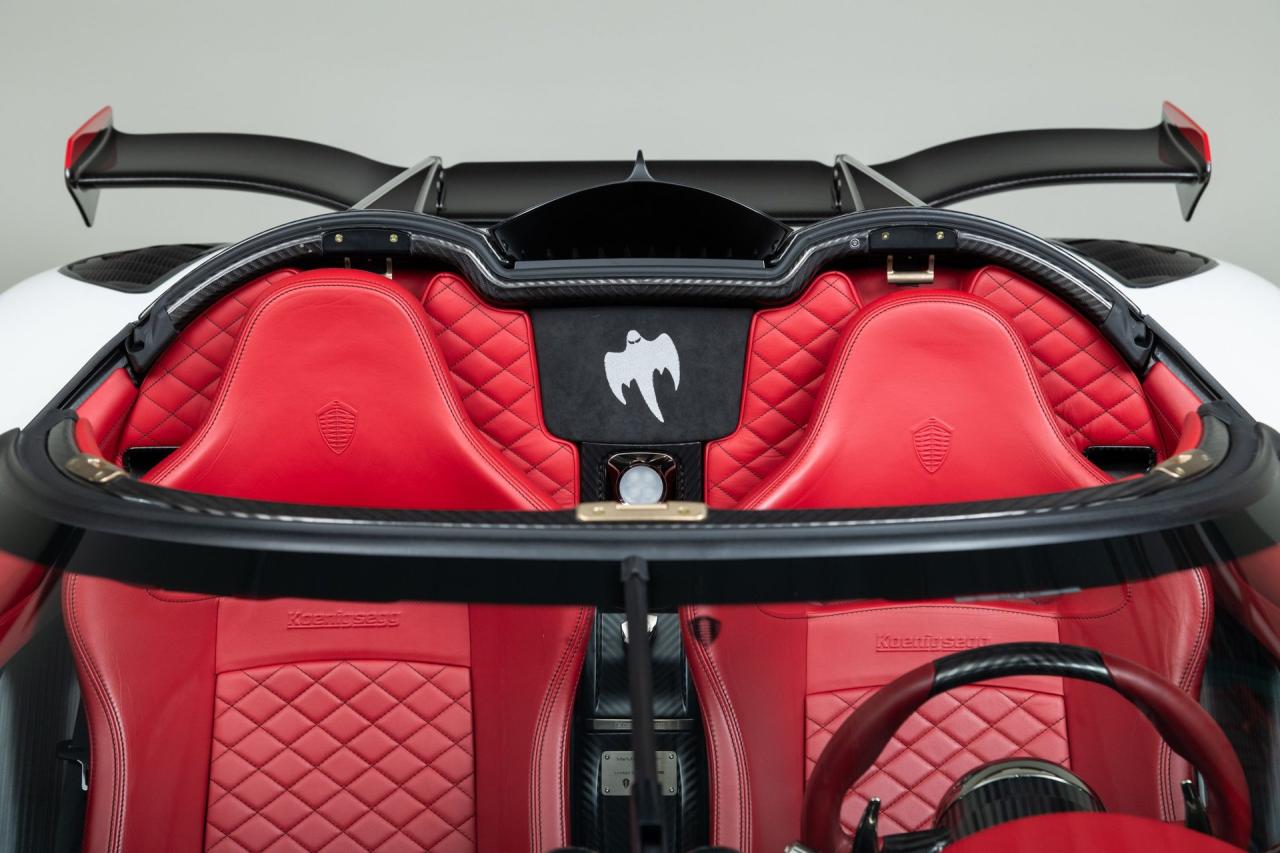 2018 Koenigsegg Agera RS