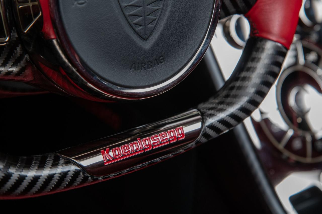 2018 Koenigsegg Agera RS