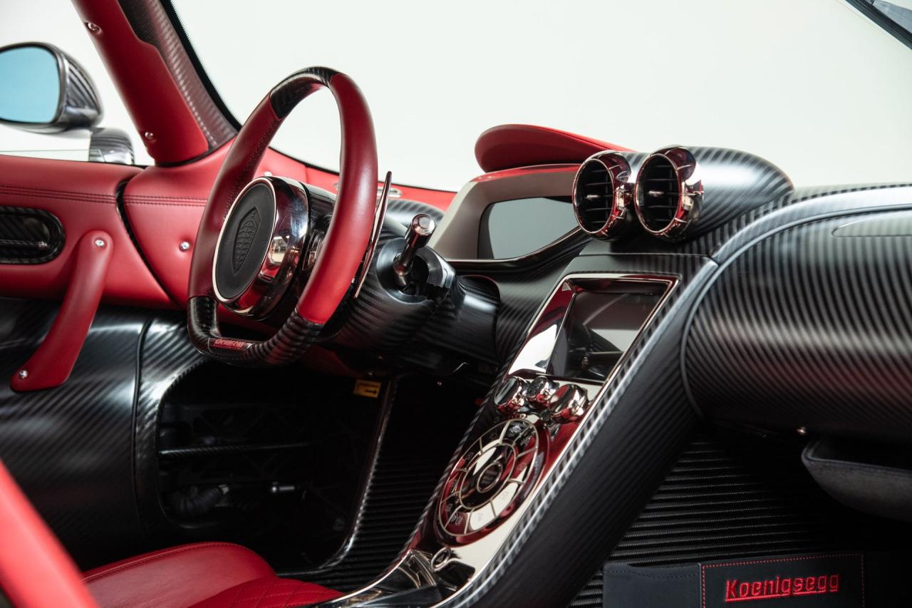 2018 Koenigsegg Agera RS