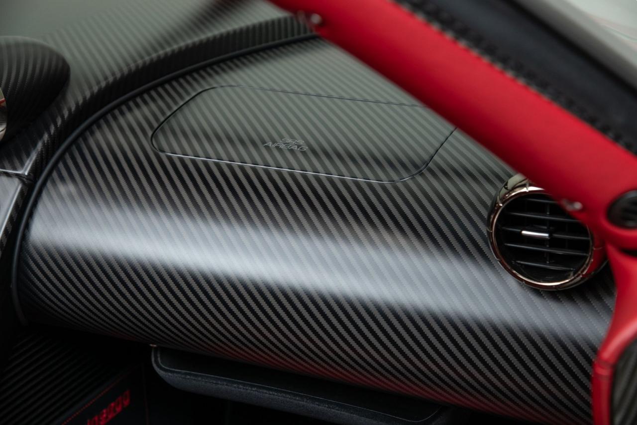 2018 Koenigsegg Agera RS