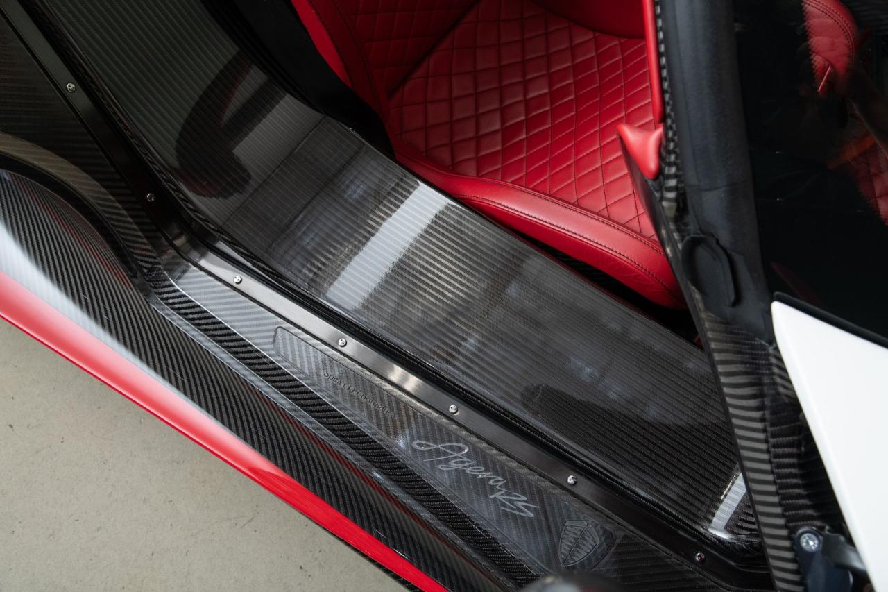 2018 Koenigsegg Agera RS