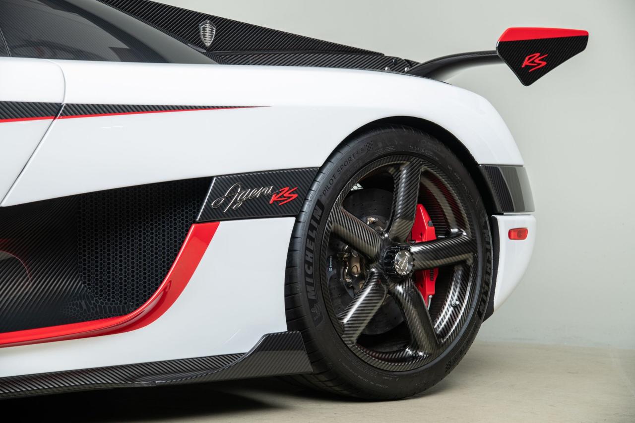 2018 Koenigsegg Agera RS