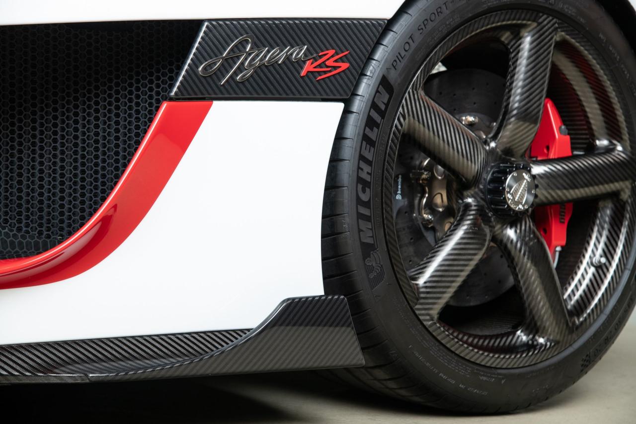 2018 Koenigsegg Agera RS