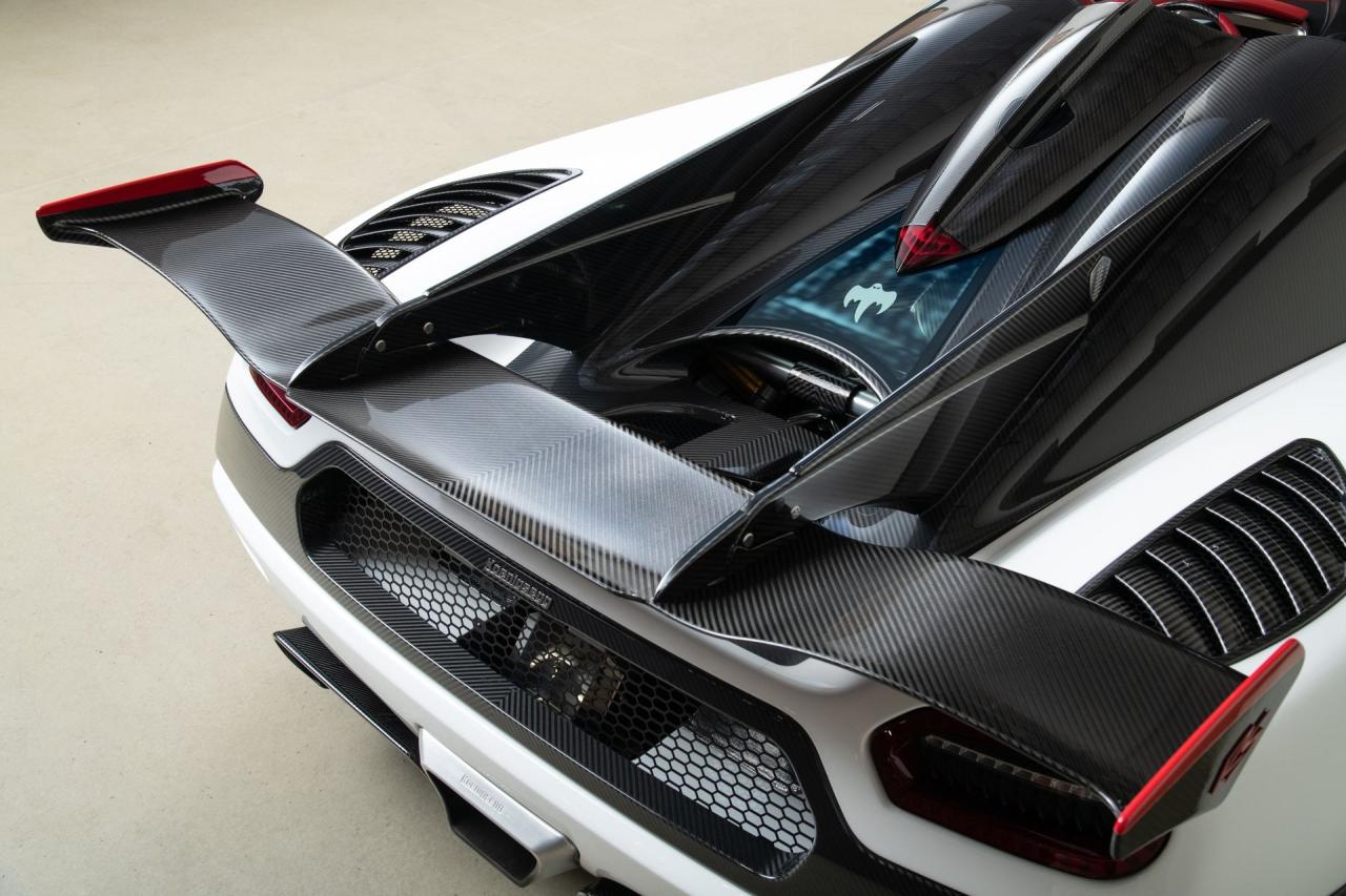 2018 Koenigsegg Agera RS