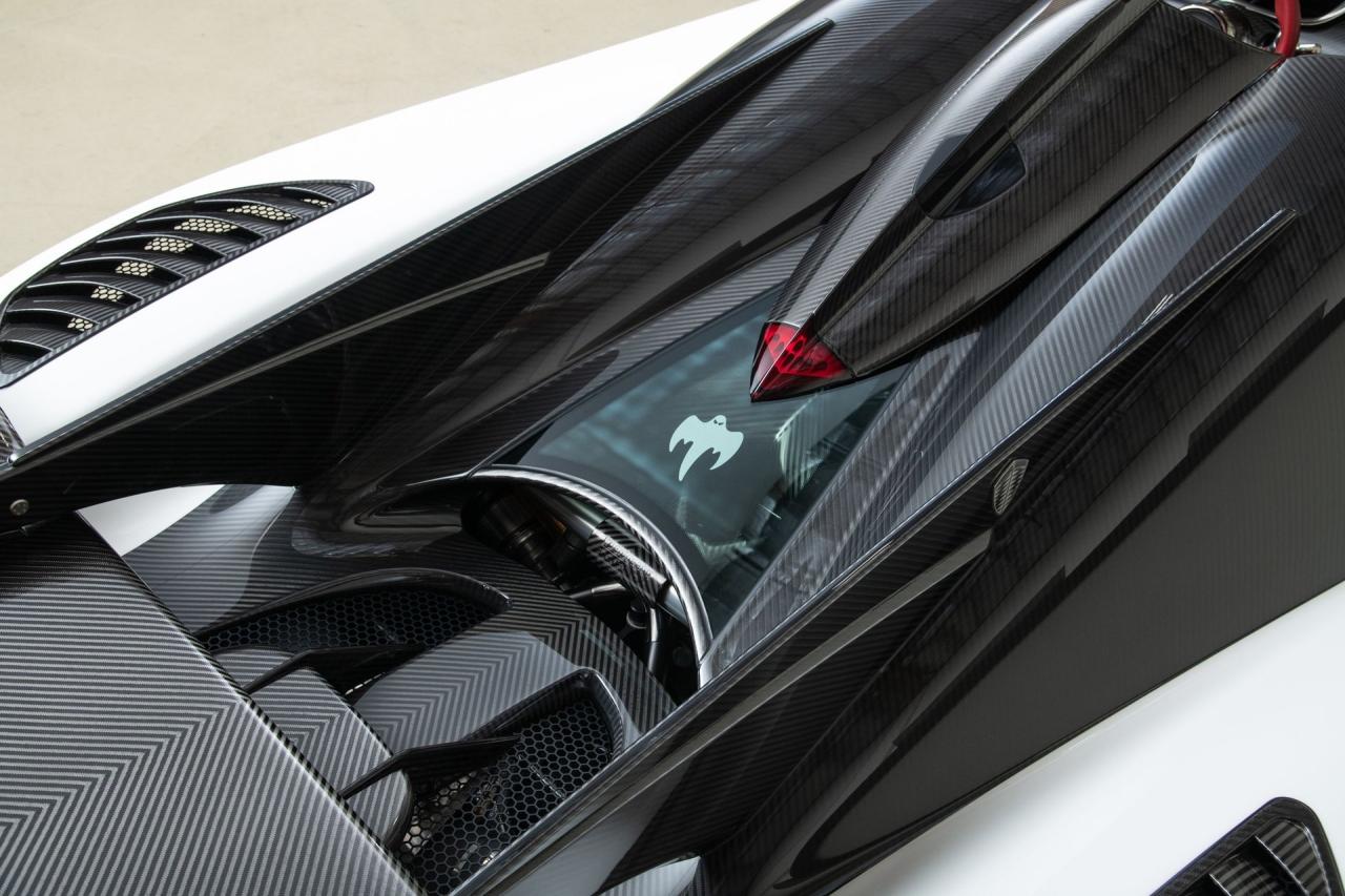 2018 Koenigsegg Agera RS