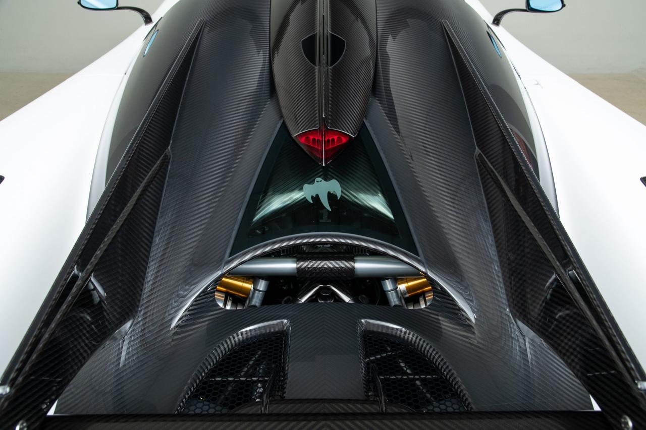2018 Koenigsegg Agera RS