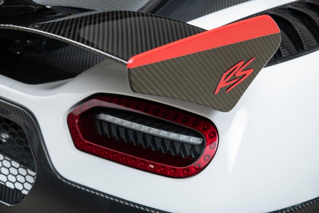 2018 Koenigsegg Agera RS