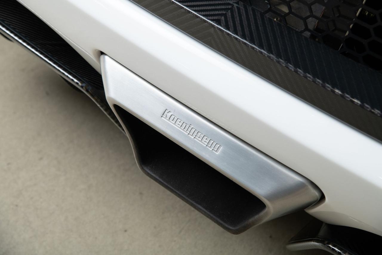 2018 Koenigsegg Agera RS