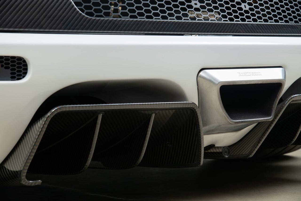 2018 Koenigsegg Agera RS