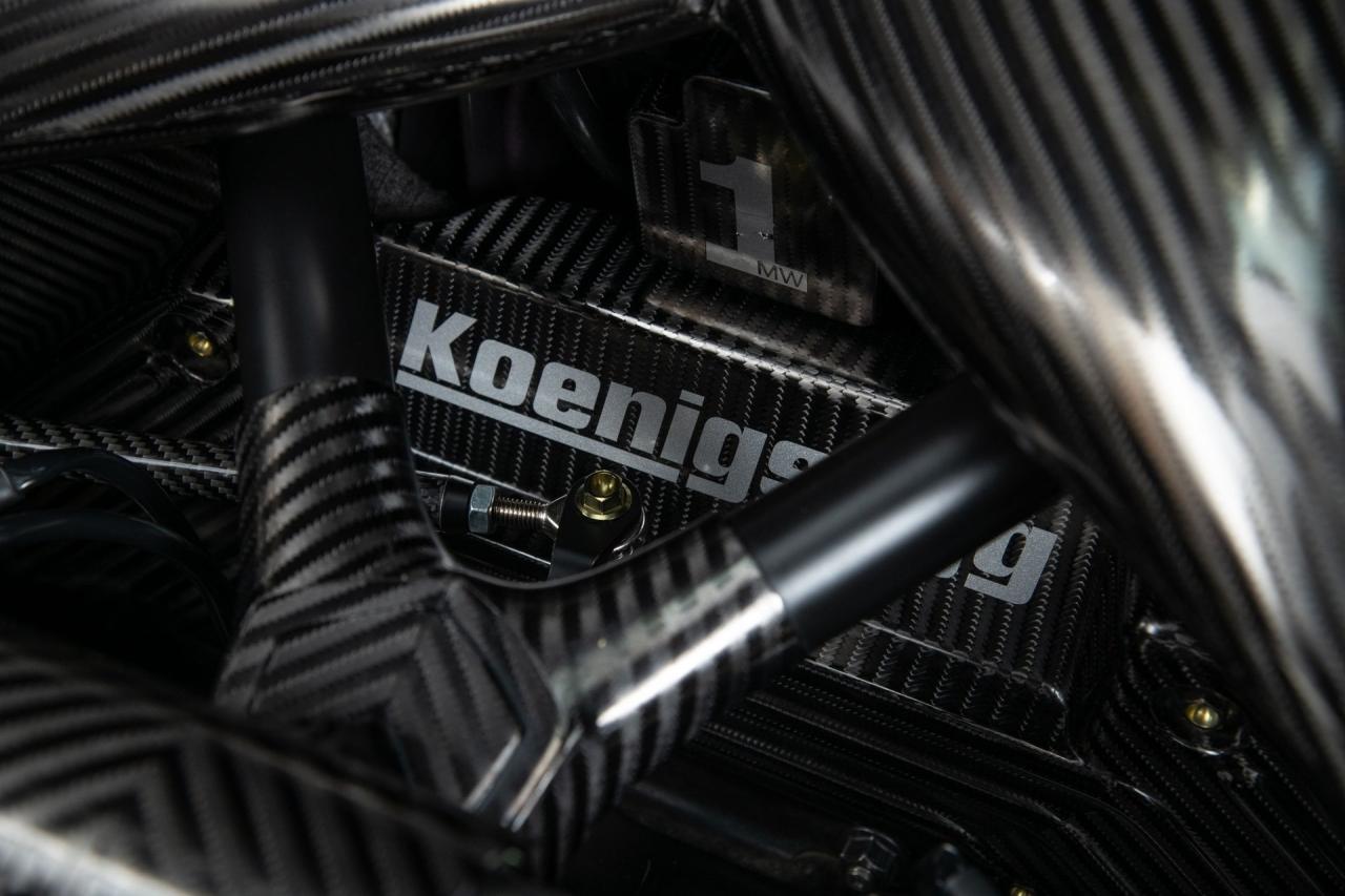 2018 Koenigsegg Agera RS