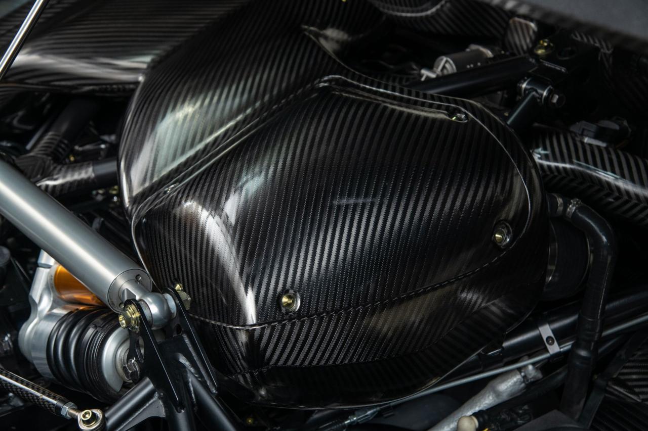 2018 Koenigsegg Agera RS