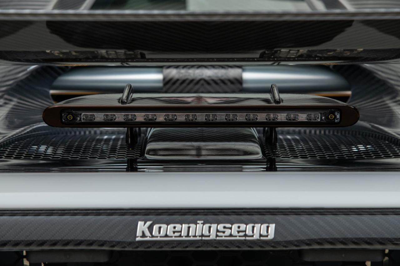 2018 Koenigsegg Agera RS