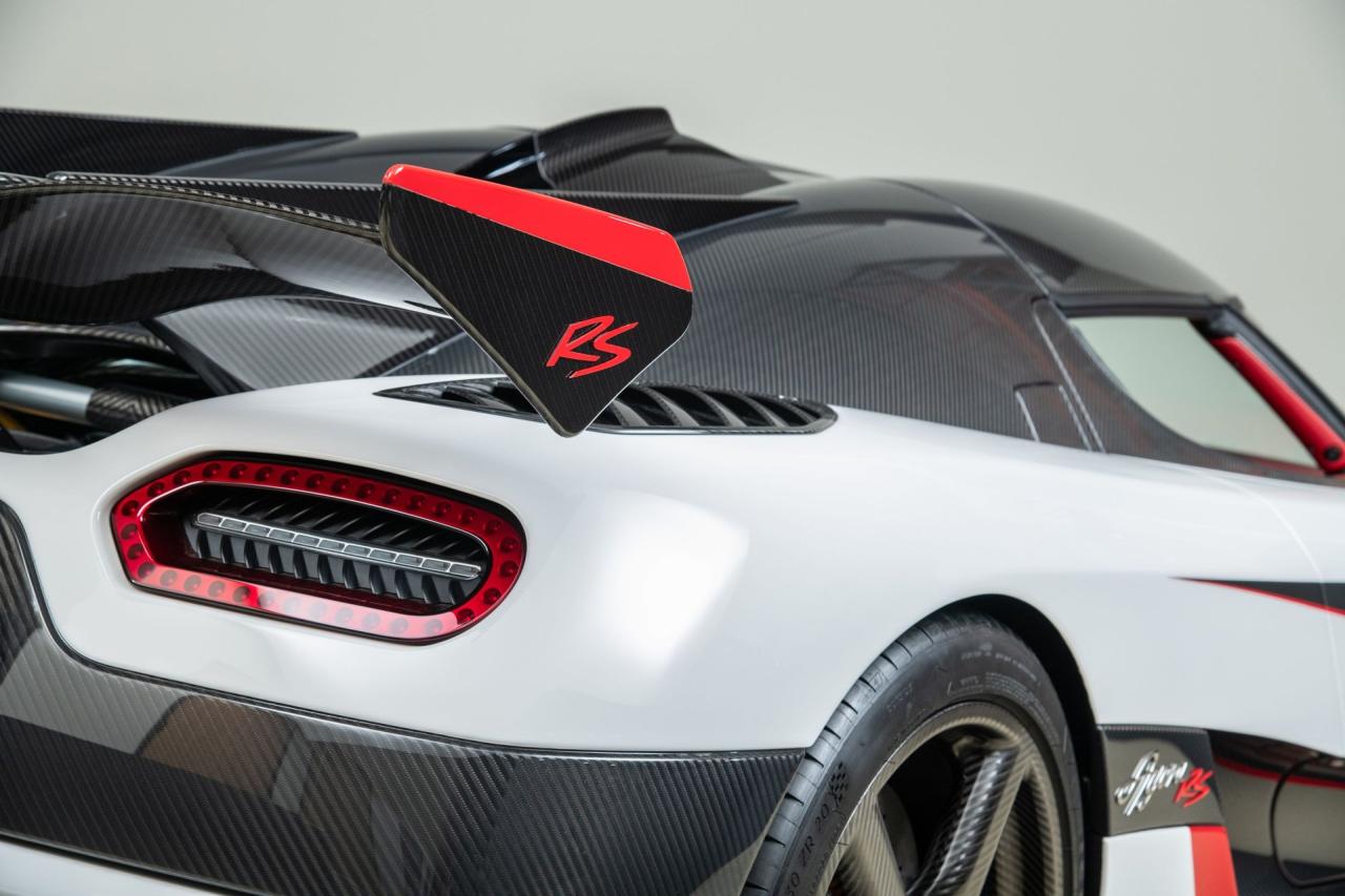 2018 Koenigsegg Agera RS