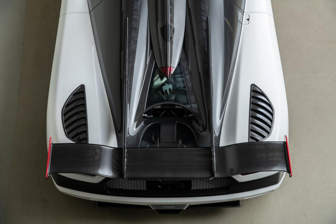 2018 Koenigsegg Agera RS