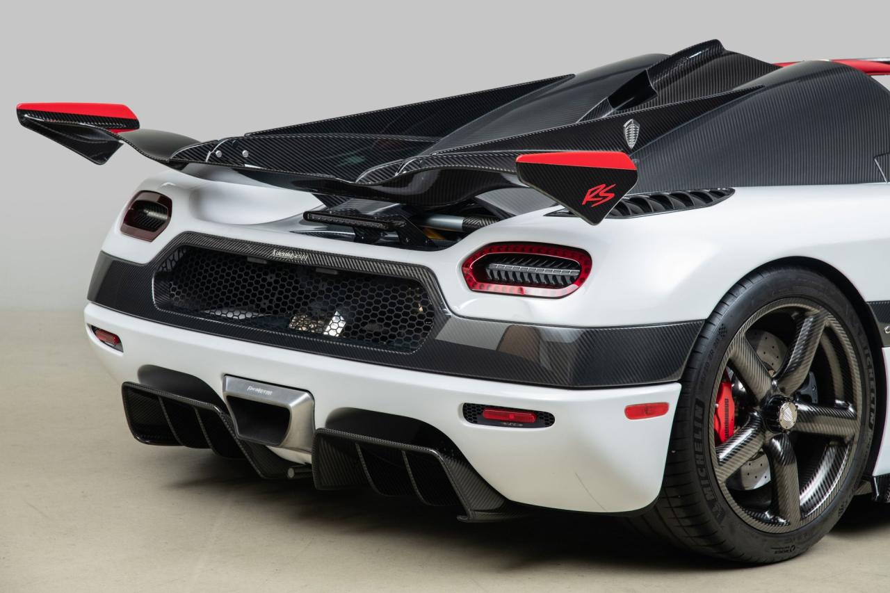 2018 Koenigsegg Agera RS