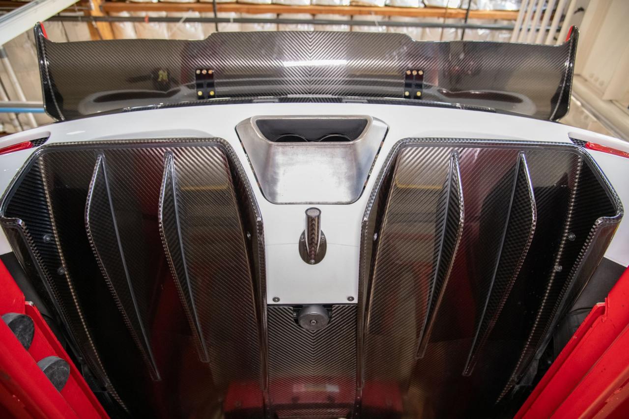 2018 Koenigsegg Agera RS