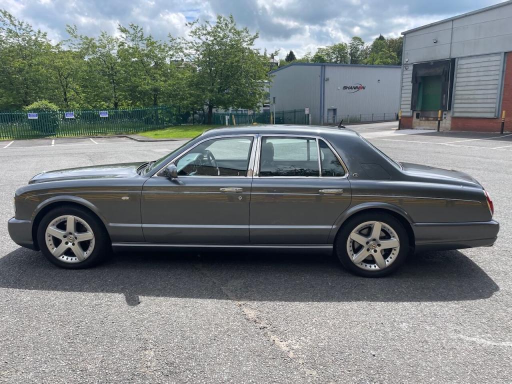 2002 Bentley Arnage T