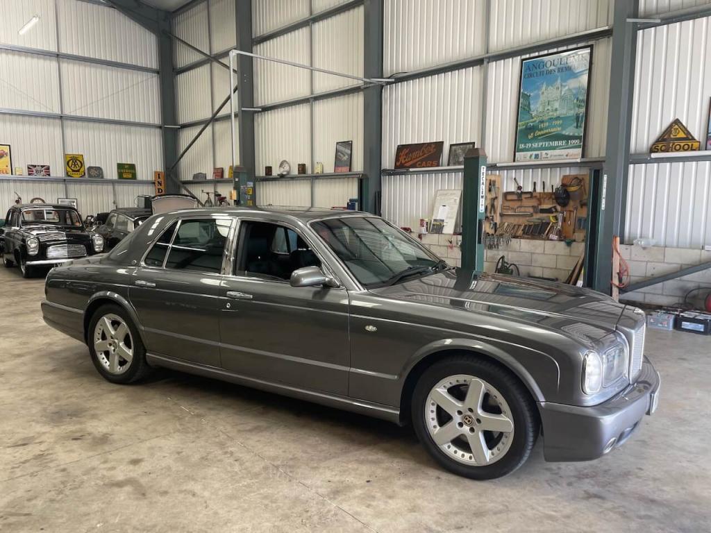 2002 Bentley Arnage T