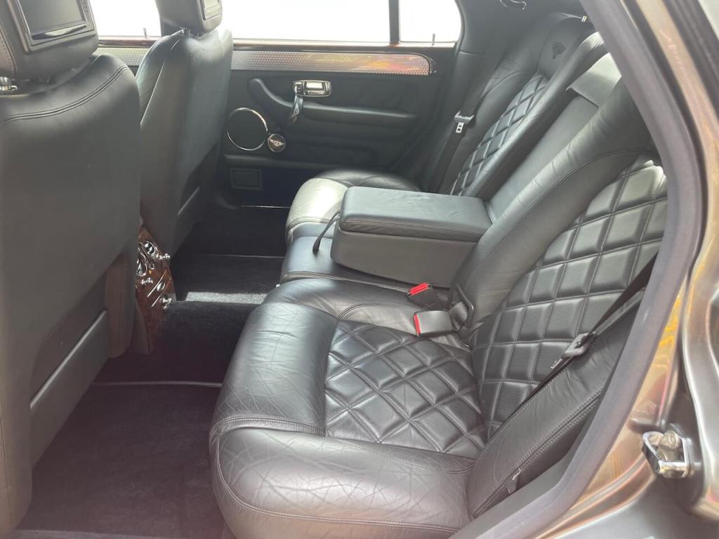 2002 Bentley Arnage T