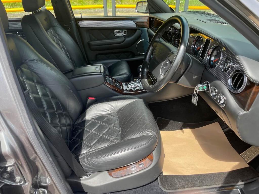 2002 Bentley Arnage T