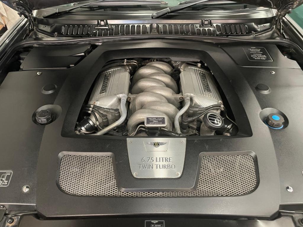 2002 Bentley Arnage T