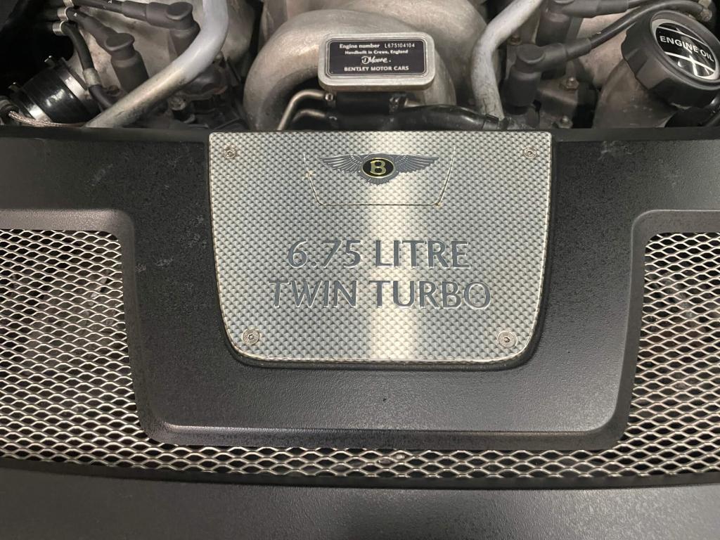 2002 Bentley Arnage T