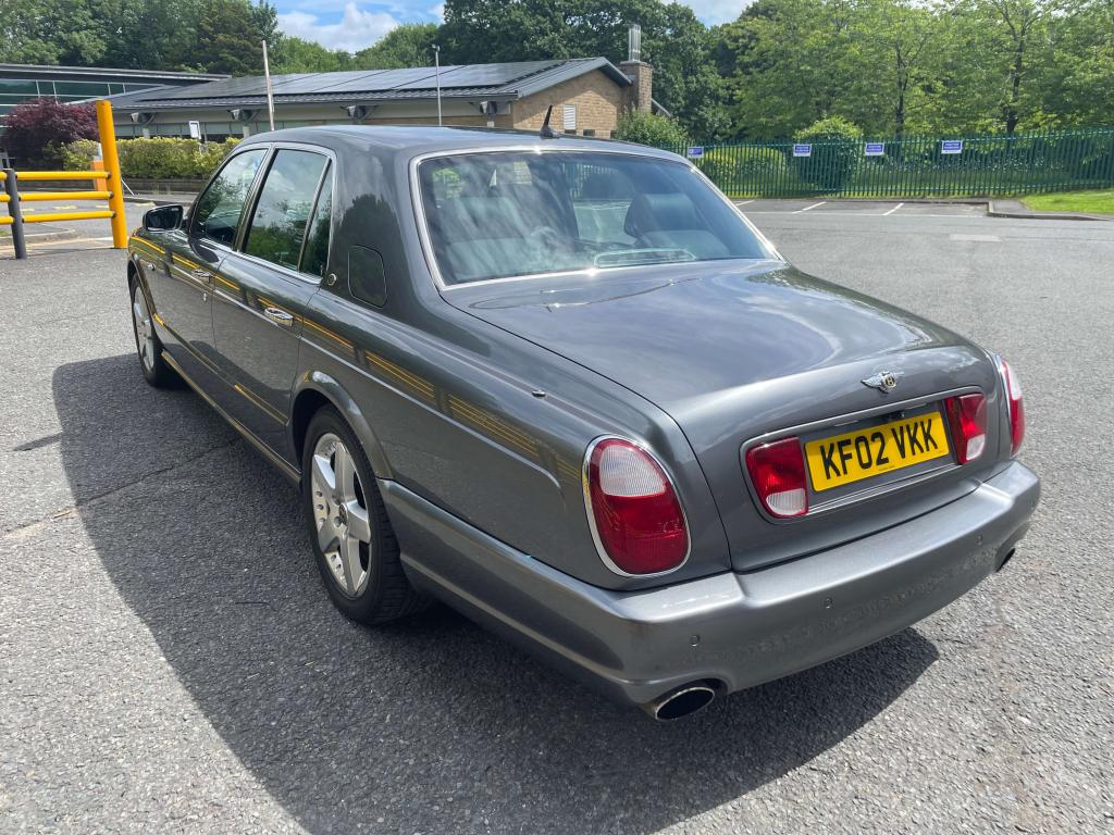 2002 Bentley Arnage T