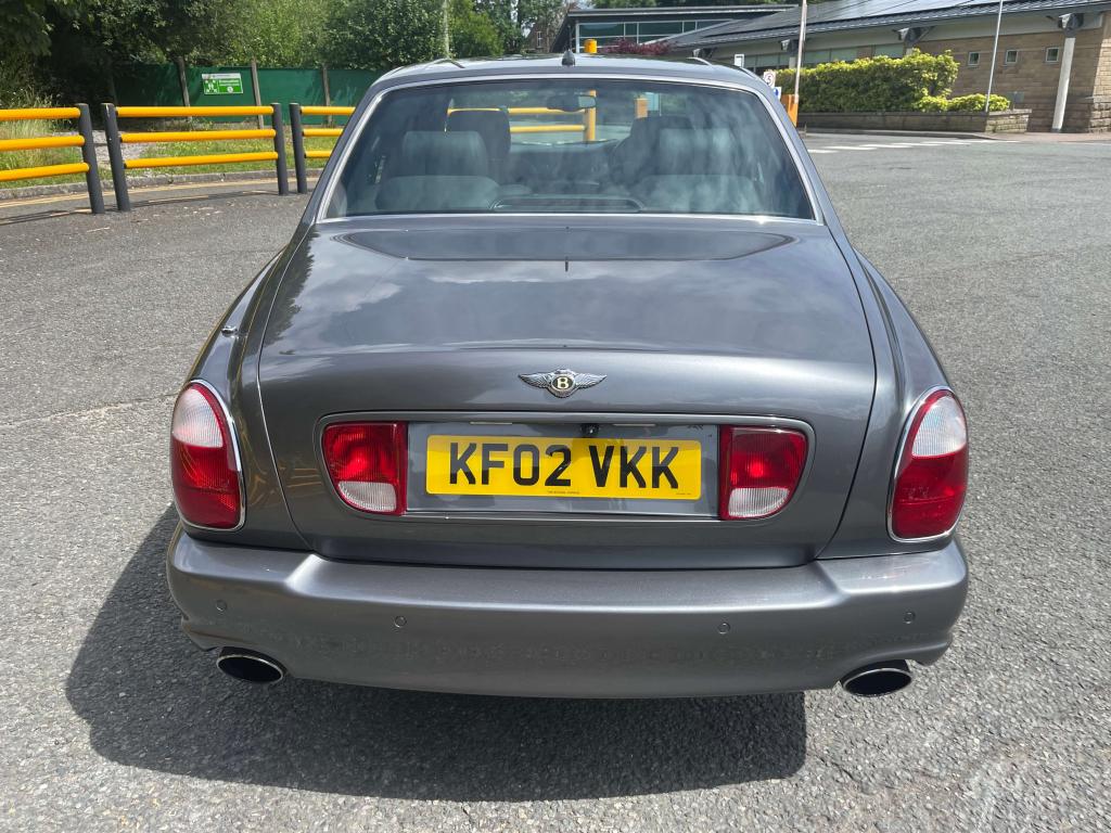 2002 Bentley Arnage T