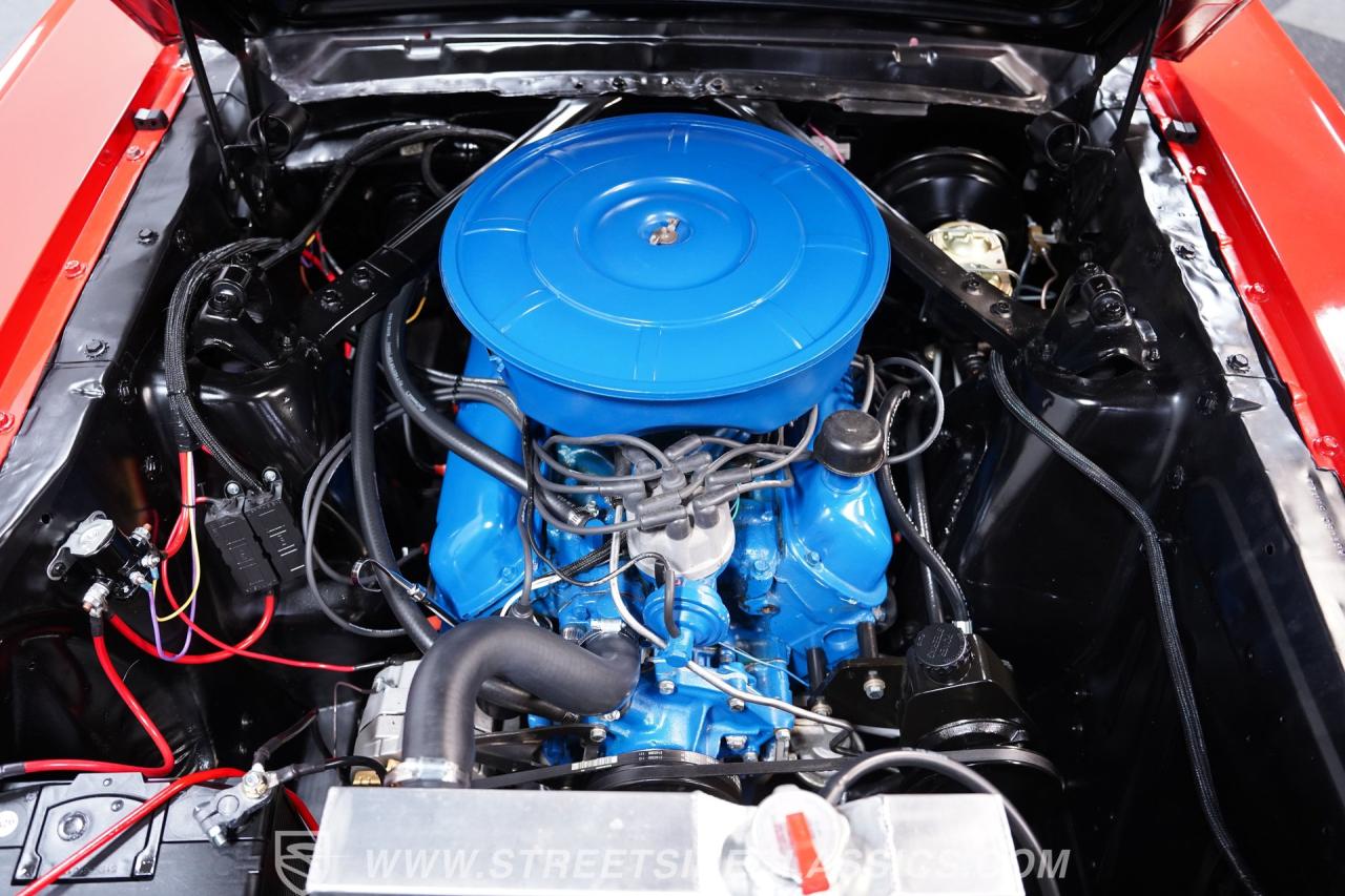 1966 Ford Mustang Convertible