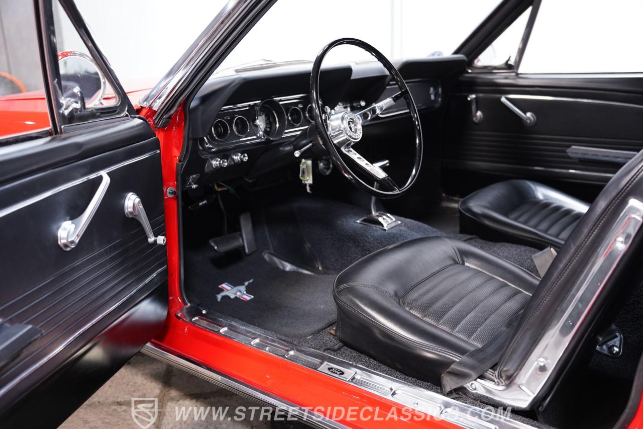 1966 Ford Mustang Convertible