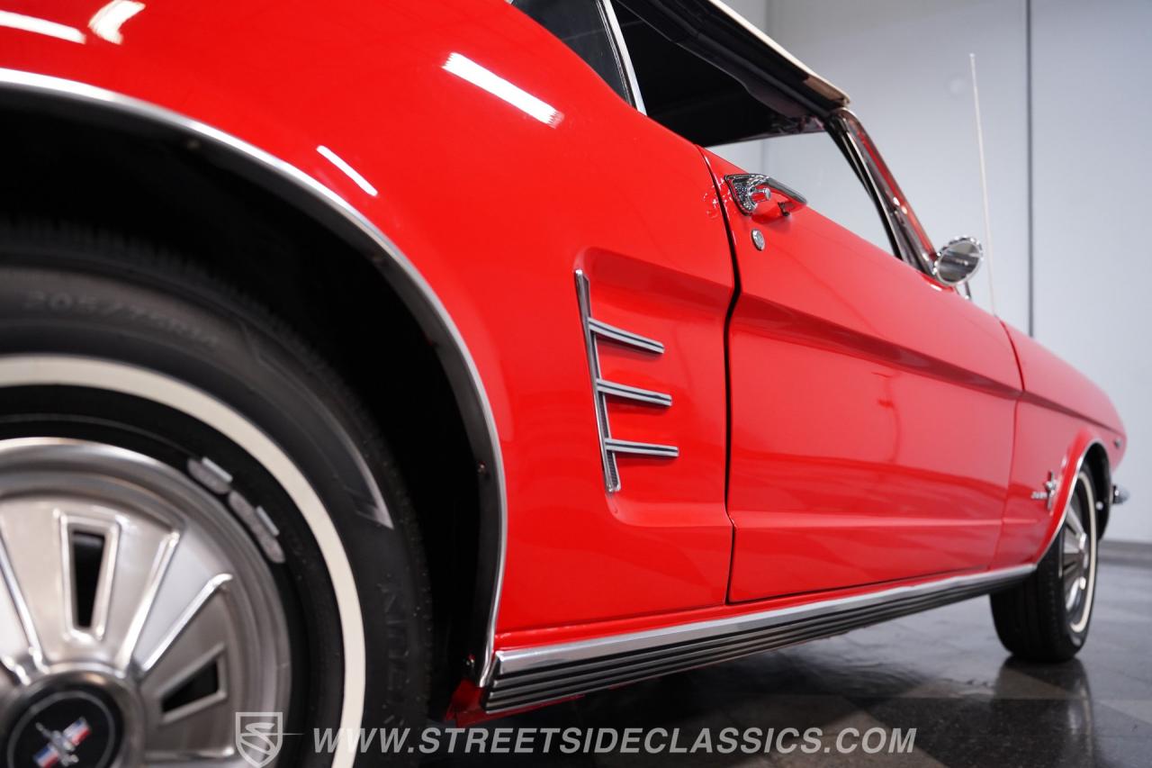 1966 Ford Mustang Convertible