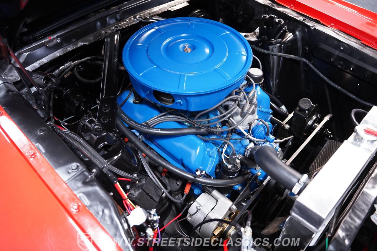 1966 Ford Mustang Convertible