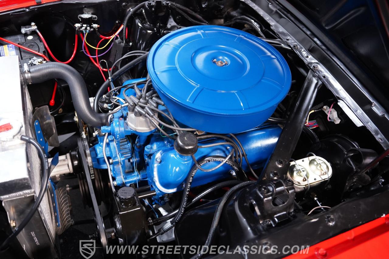 1966 Ford Mustang Convertible
