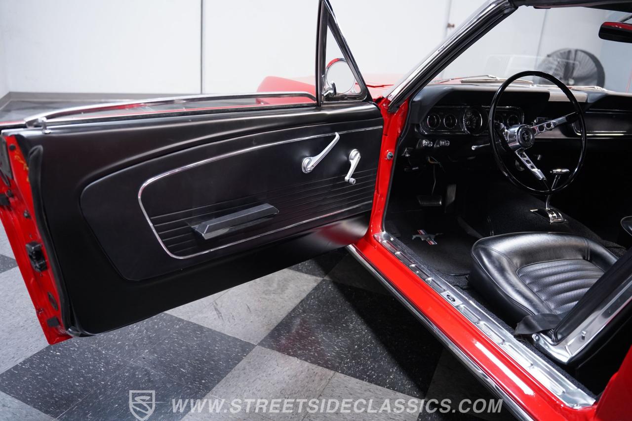 1966 Ford Mustang Convertible