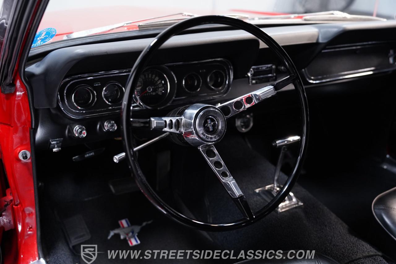 1966 Ford Mustang Convertible