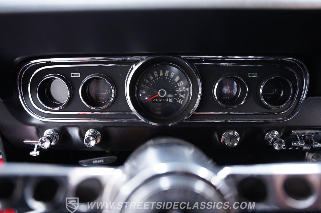 1966 Ford Mustang Convertible