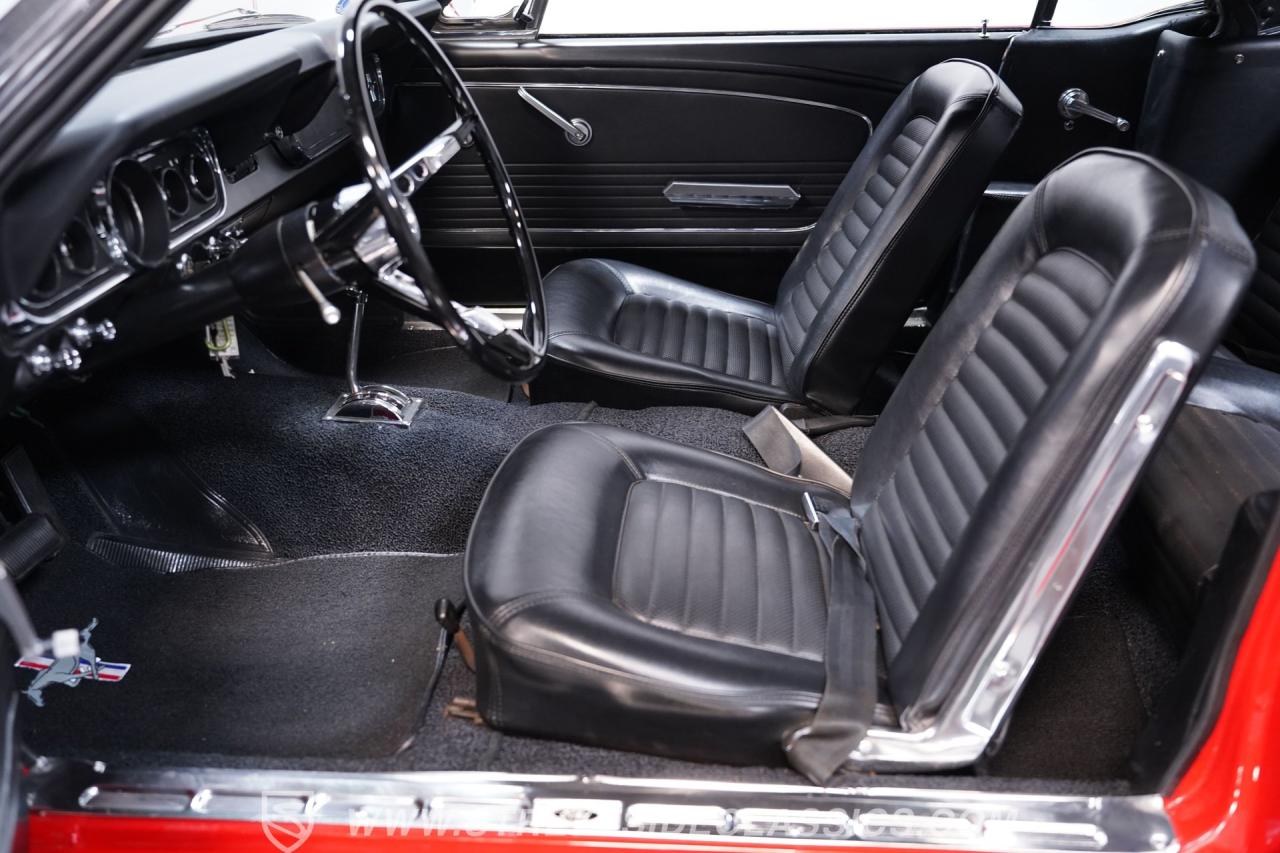 1966 Ford Mustang Convertible