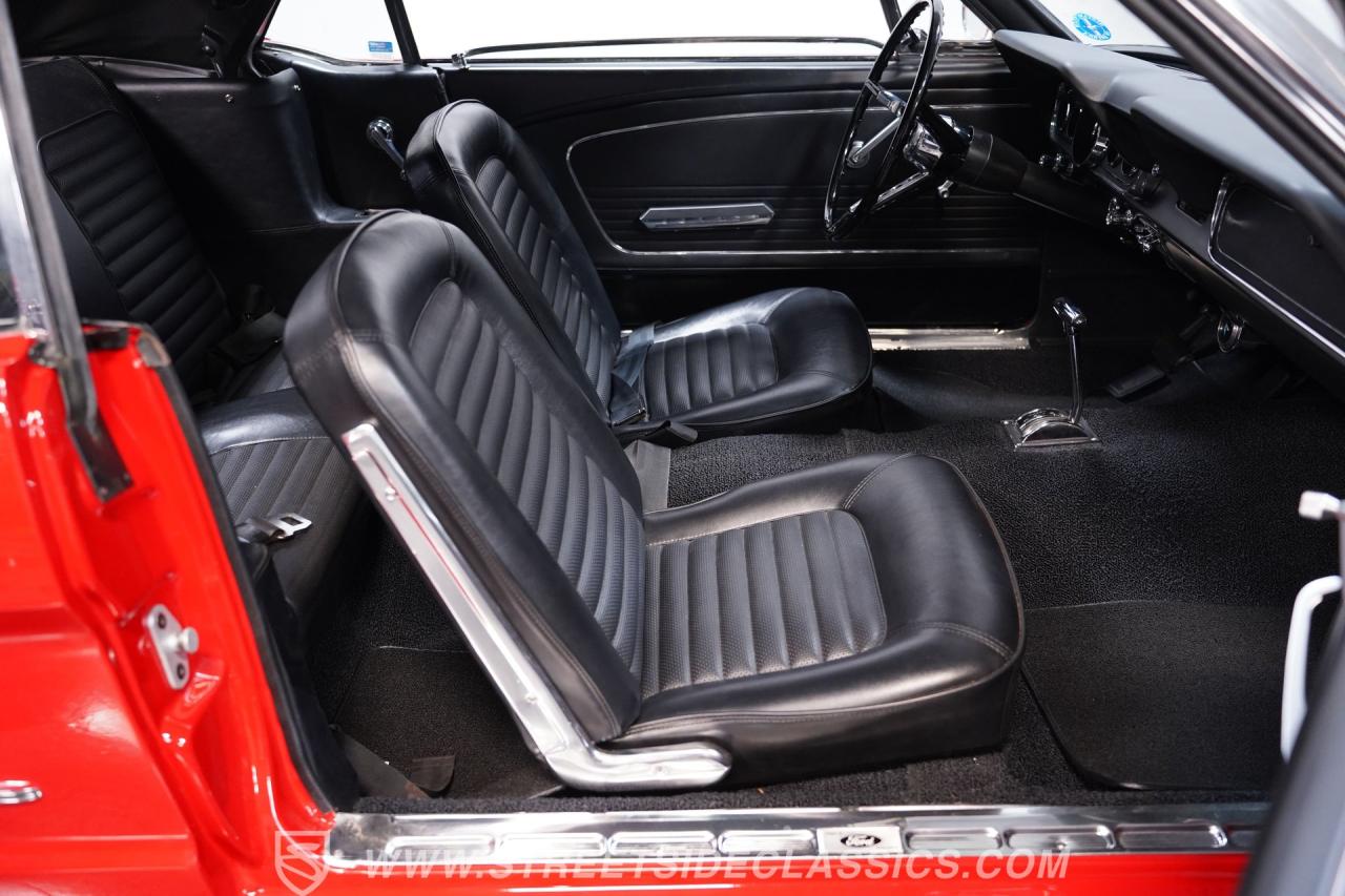 1966 Ford Mustang Convertible