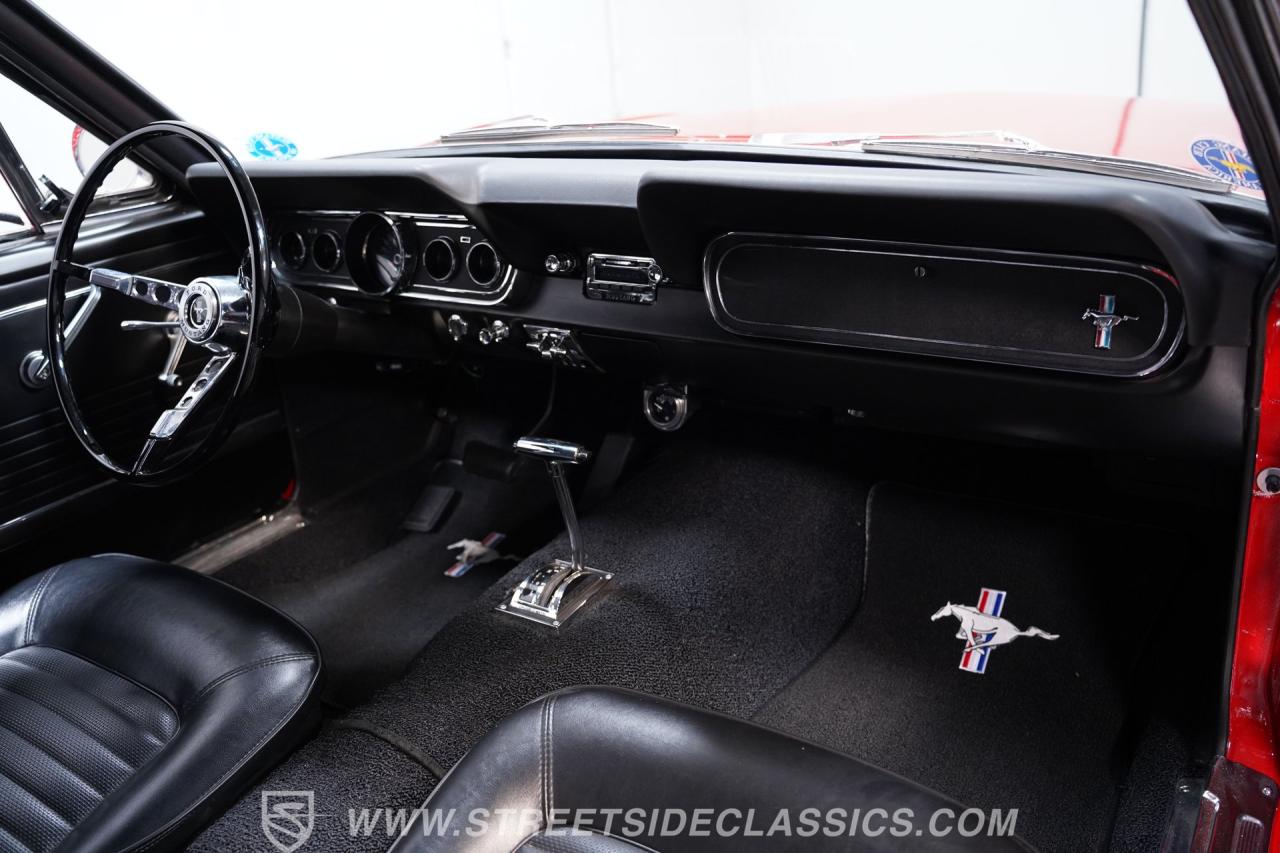 1966 Ford Mustang Convertible