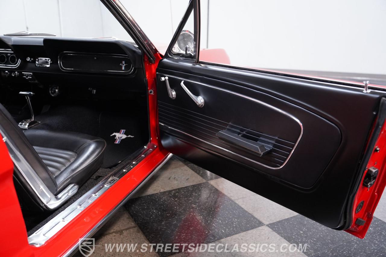 1966 Ford Mustang Convertible
