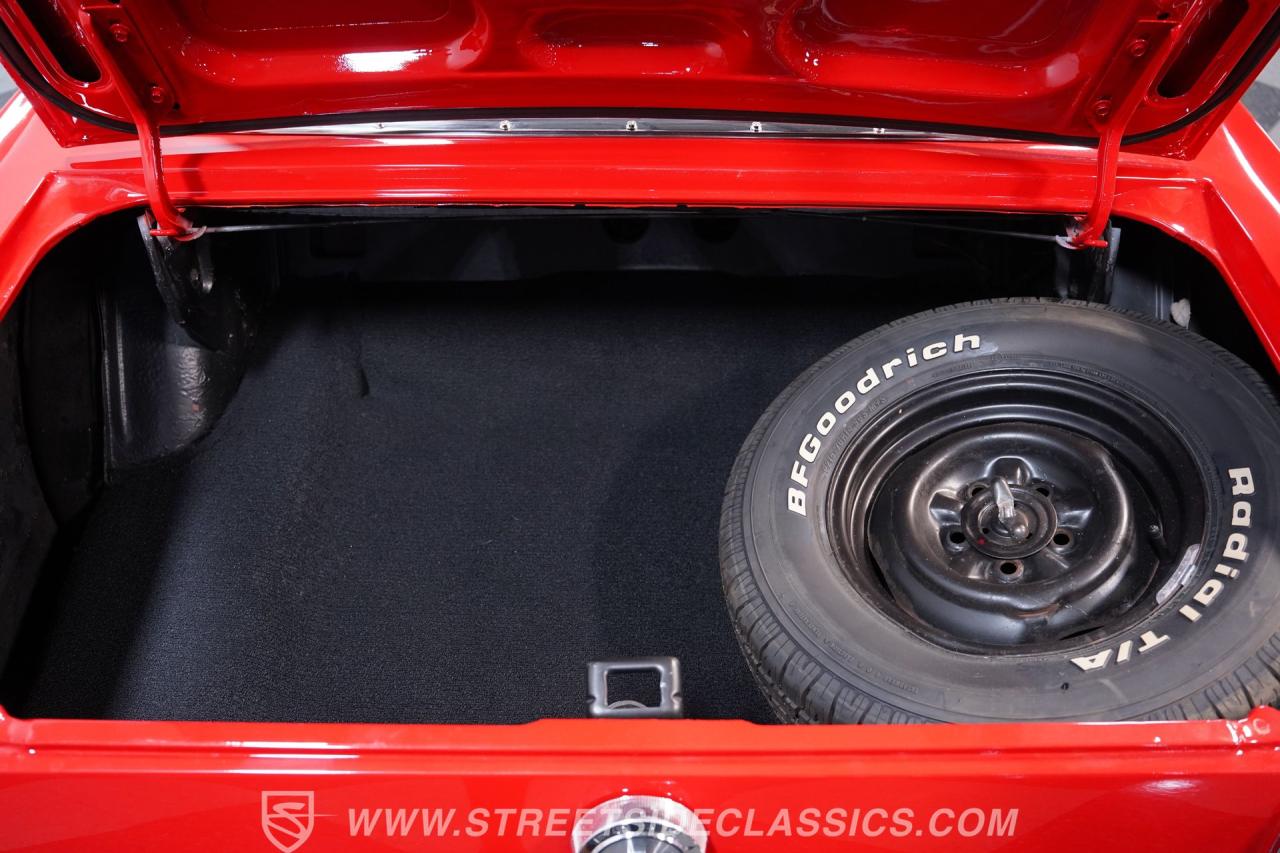 1966 Ford Mustang Convertible